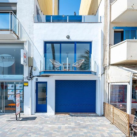 La Casa Del Pescador Calafellmar Apartment Exterior photo